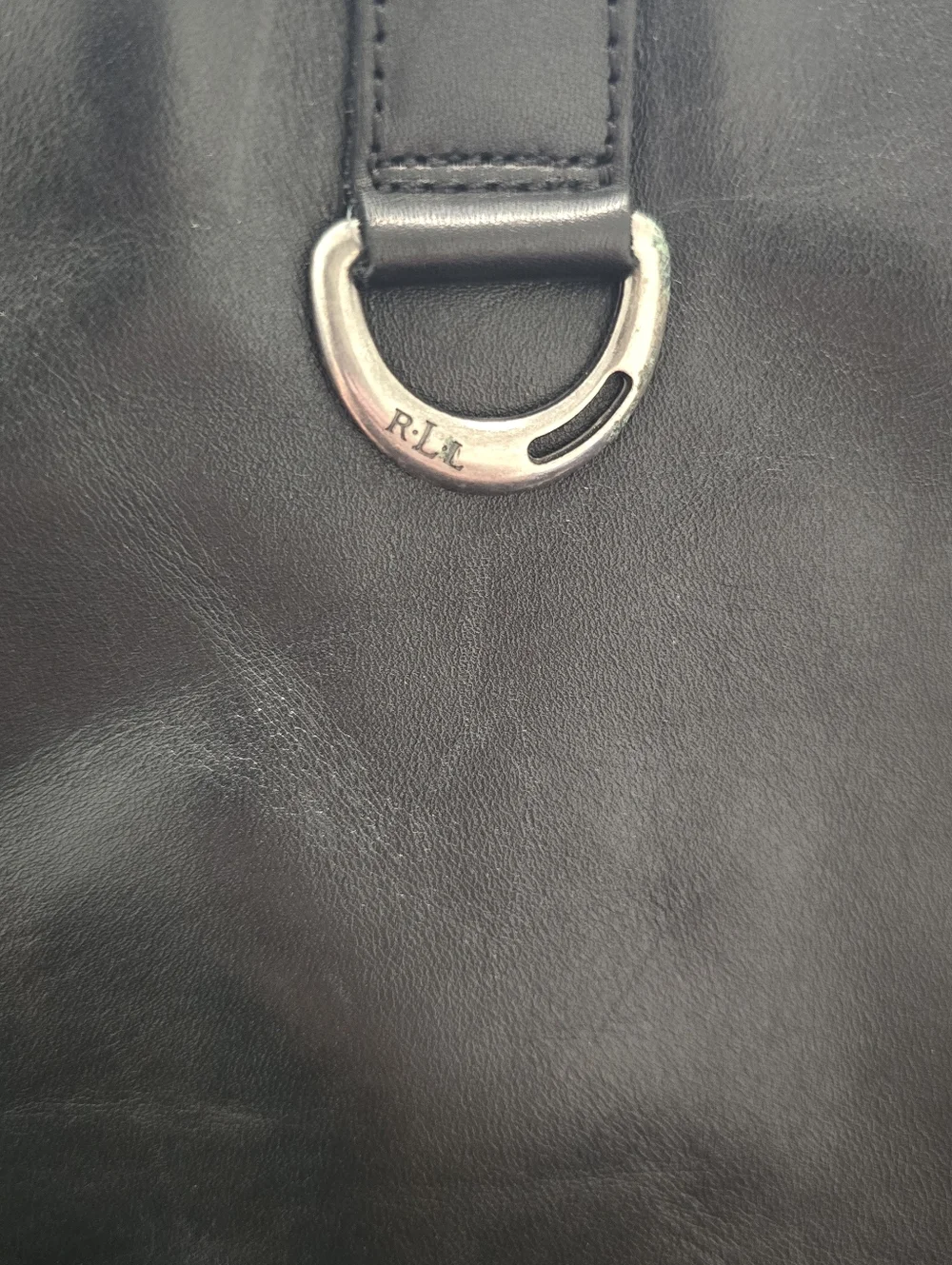 Lauren Ralph Lauren Sagria Leather Riding Boots